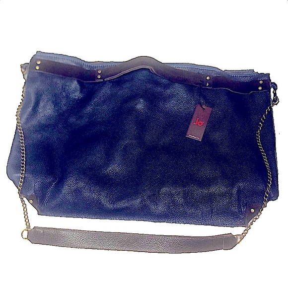 Jo Handbags Handbags - Jo Leather Handbag purse NWT